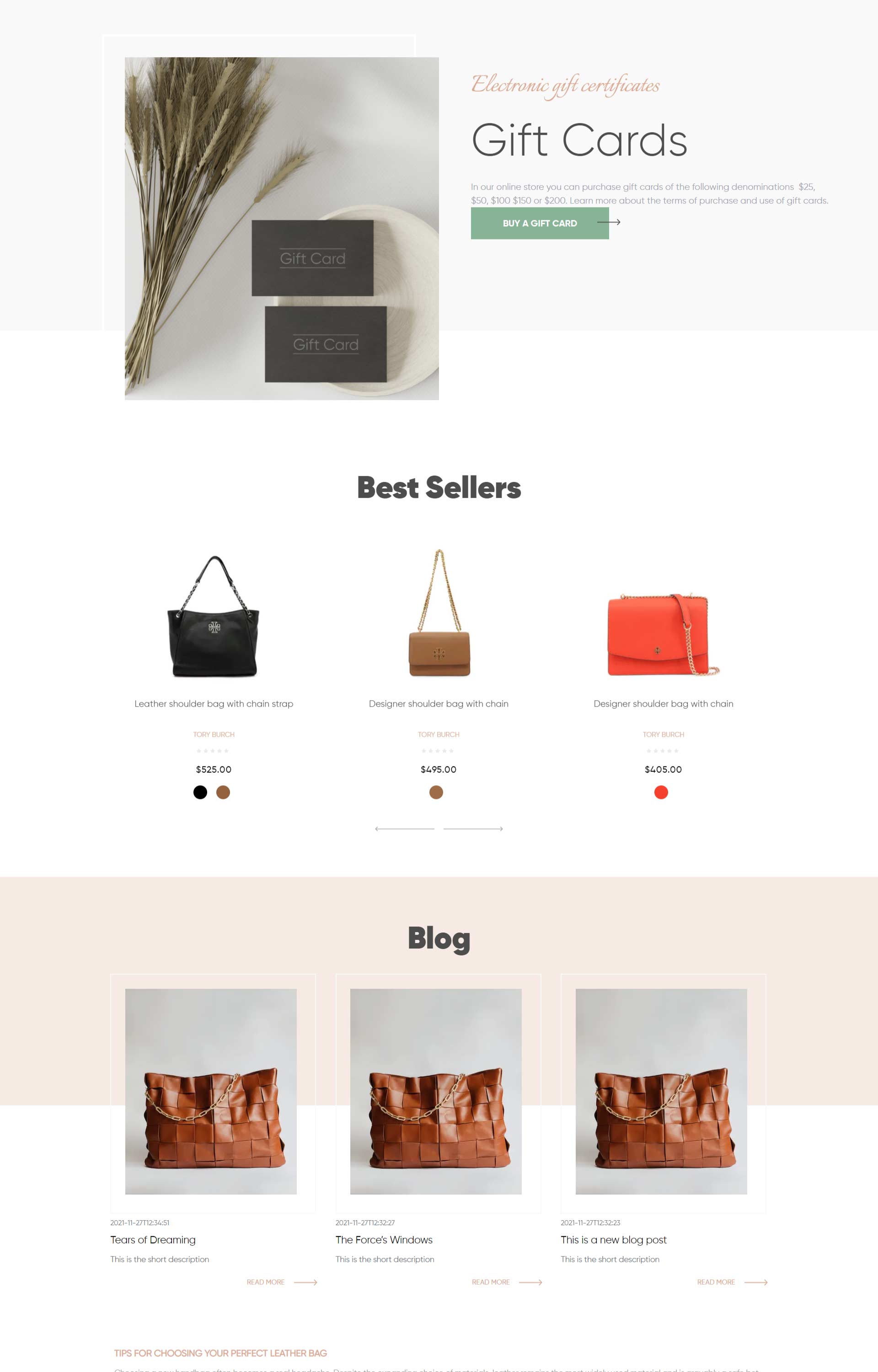 Slider Image